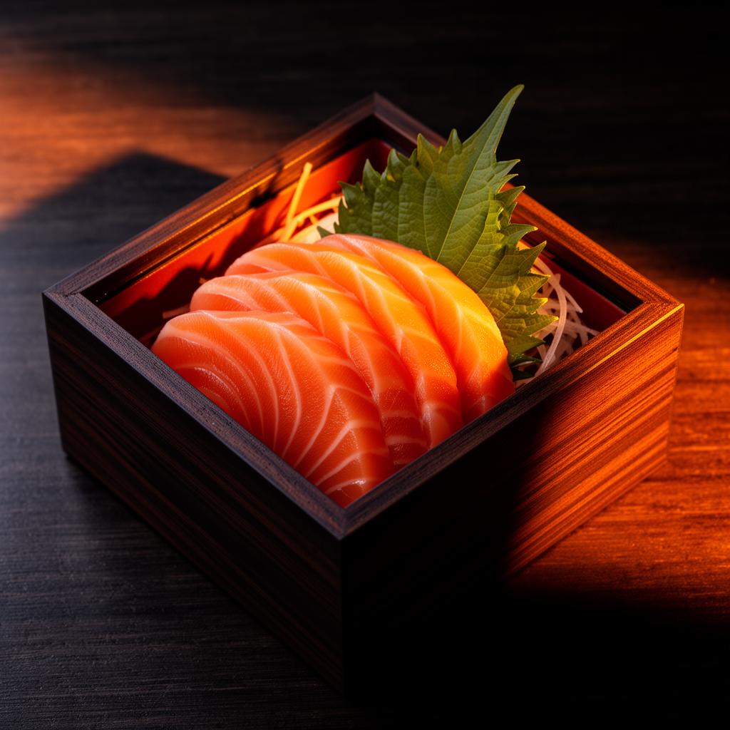 Signature Sashimi Box